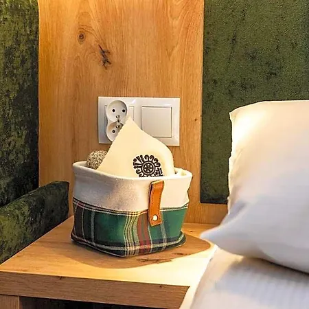 Bystry Potok Bed & Breakfast