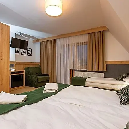 Bystry Potok Bed & Breakfast Poronin