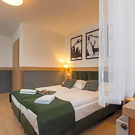 Bed & Breakfast Bystry Potok