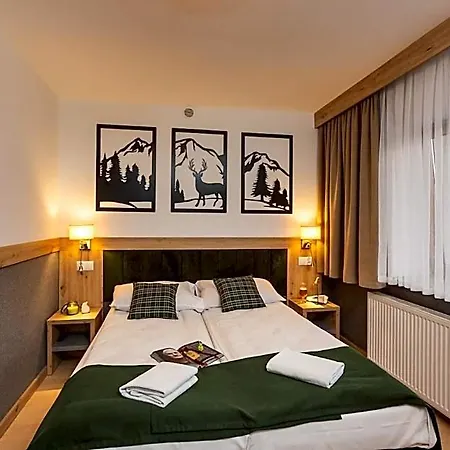Bed & Breakfast Bystry Potok