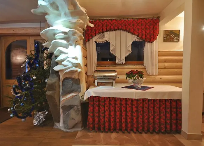 Nocleg ze śniadaniem Bystry Potok 3*