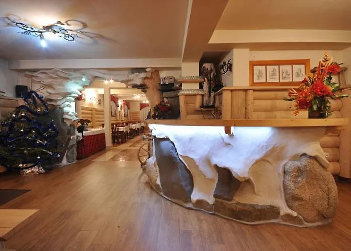 Nocleg ze śniadaniem Bystry Potok Poronin