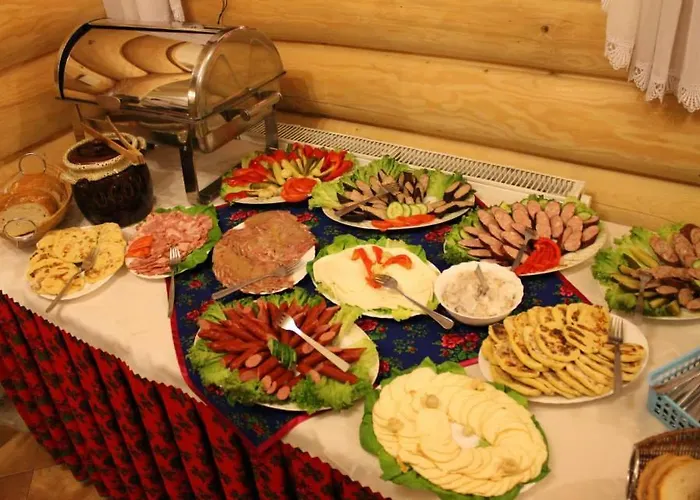 Nocleg ze śniadaniem Bystry Potok 3*