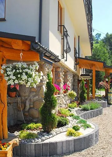 Bystry Potok Nocleg ze śniadaniem