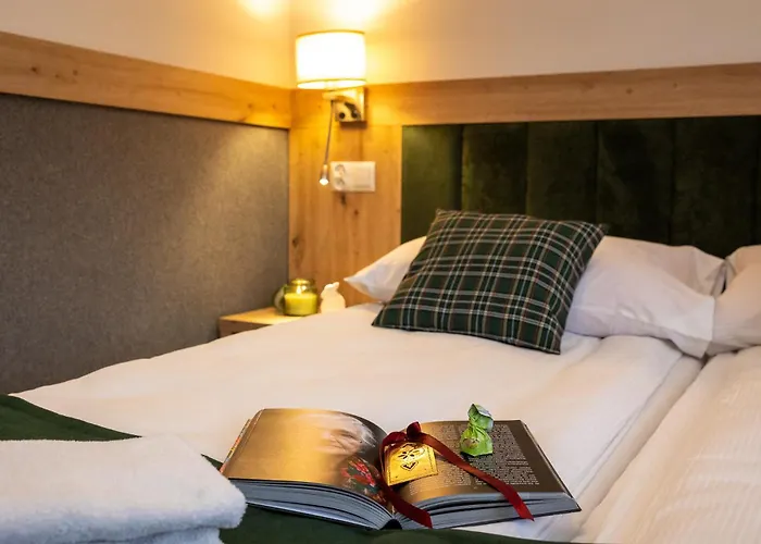 Bystry Potok Nocleg ze śniadaniem 3*