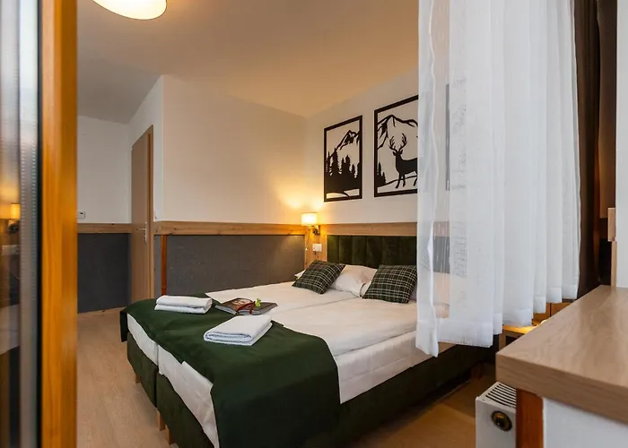 Bystry Potok Nocleg ze śniadaniem