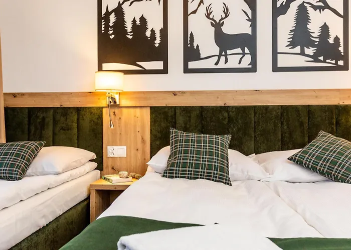 Bystry Potok Nocleg ze śniadaniem