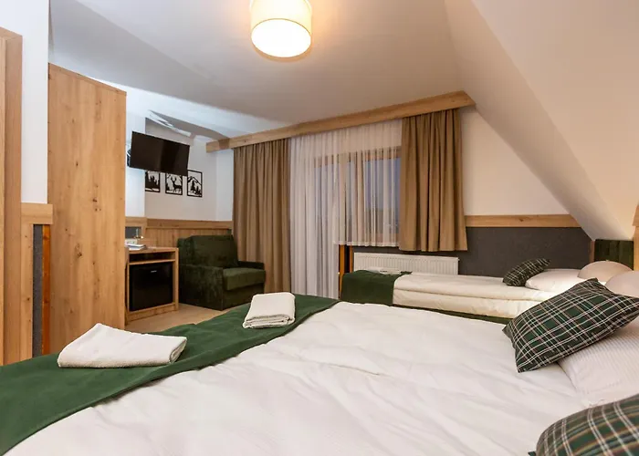 Bystry Potok 3* Poronin