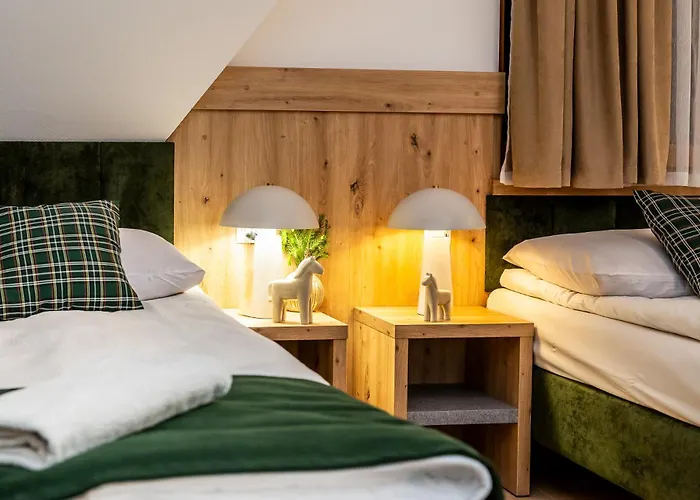 Bystry Potok Bed & Breakfast Poronin